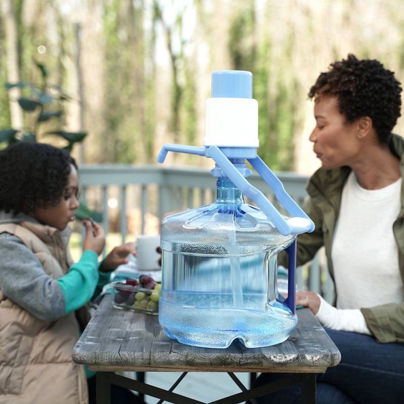 slide 4 of 6, Primo Manual Water Pump - Ea, 1 ct