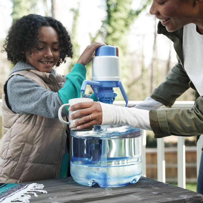 slide 5 of 6, Primo Manual Water Pump - Ea, 1 ct