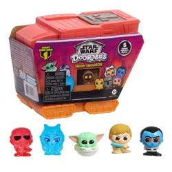 Disney Doorables Squish-A-Verse Set - 5pk