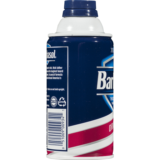 slide 5 of 9, Barbasol Original Shave Cream, 10 oz