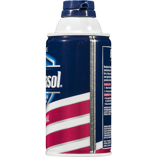 slide 6 of 9, Barbasol Original Shave Cream, 10 oz