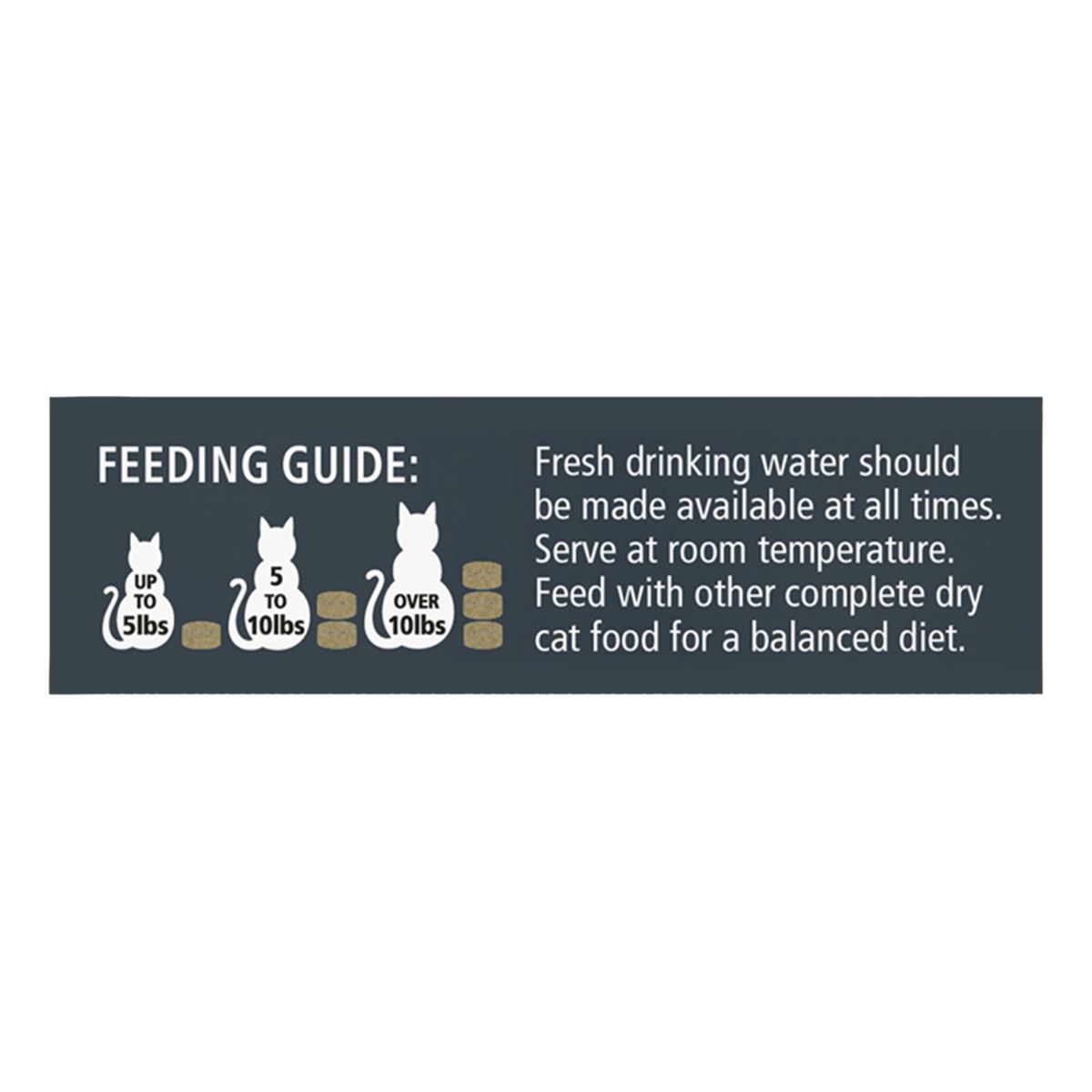slide 11 of 12, Reveal Natural Wet Cat Food Fish Selection in Broth 8 x 2.47oz Cans, 8 ct