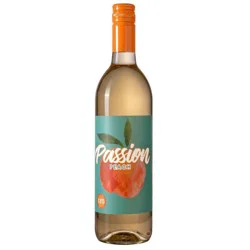 Passion Wines Peach - 750ml Bottle