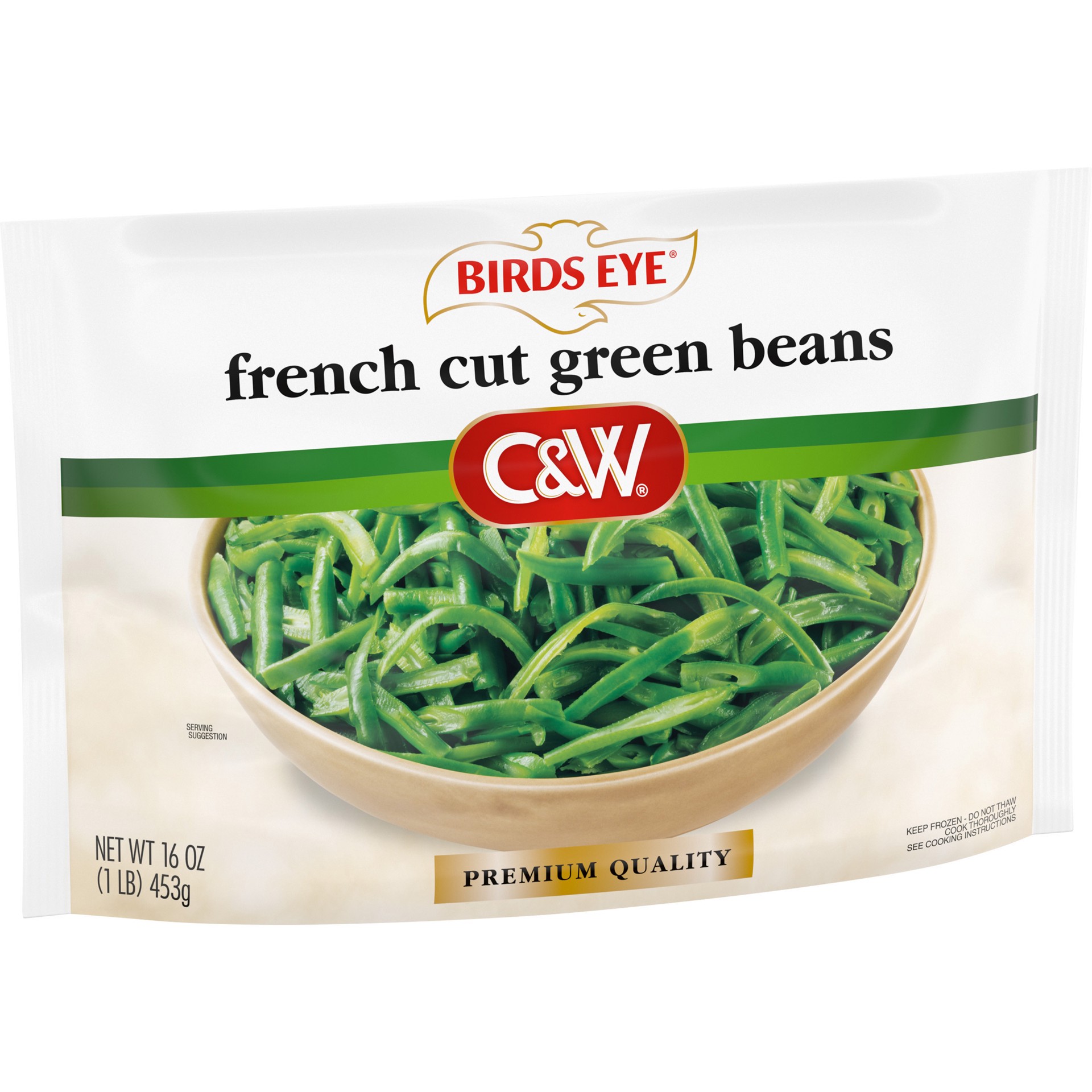 slide 4 of 5, Birds Eye French Cut Green Beans 16 oz, 16 oz