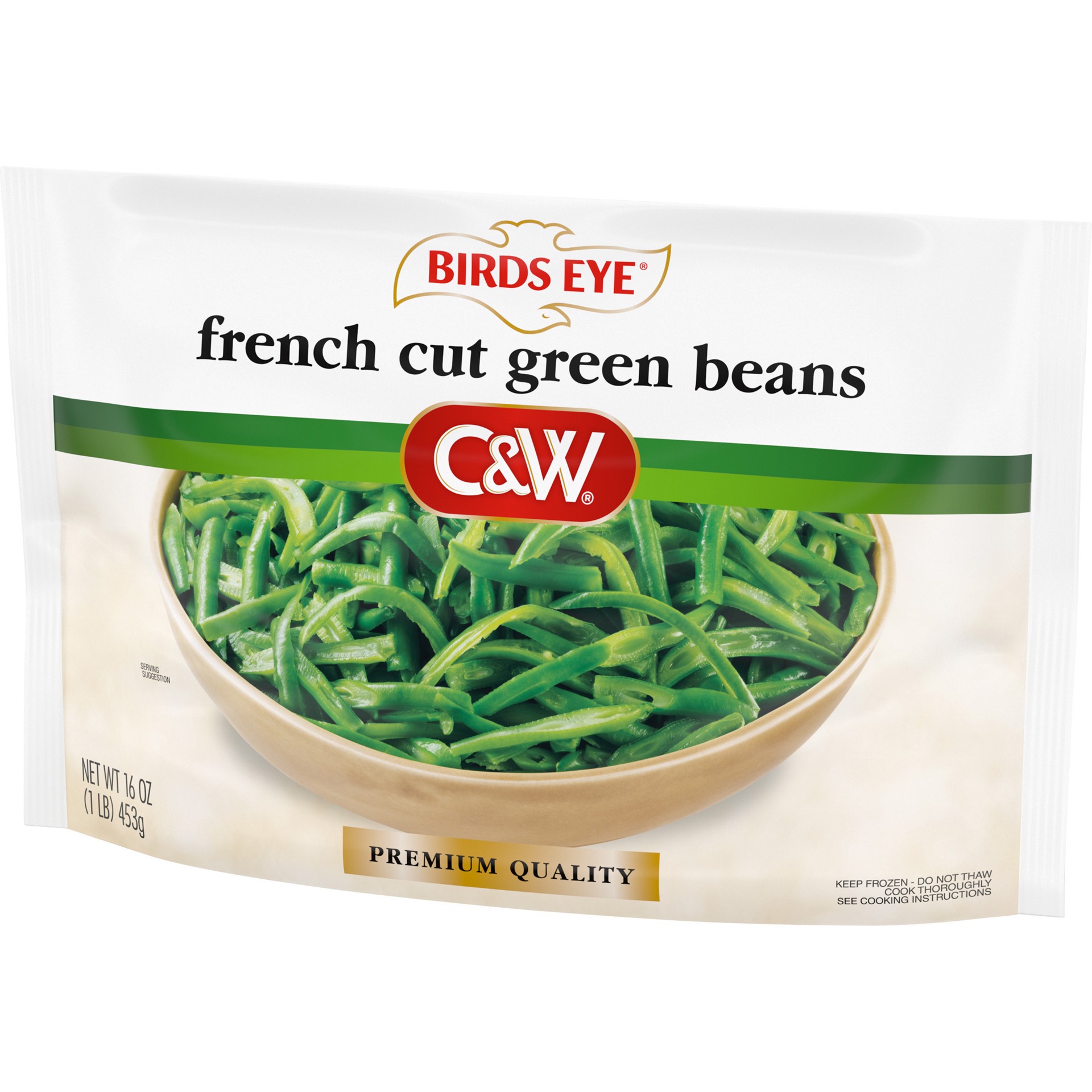 slide 5 of 5, Birds Eye French Cut Green Beans 16 oz, 16 oz