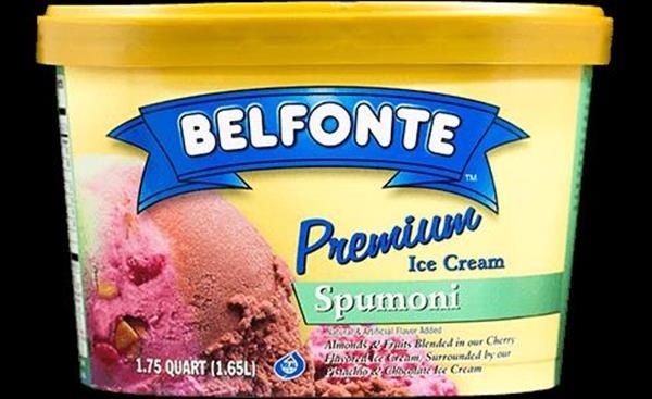 slide 1 of 1, Belfonte Spumoni Premium Ice Cream, 1.75 qt