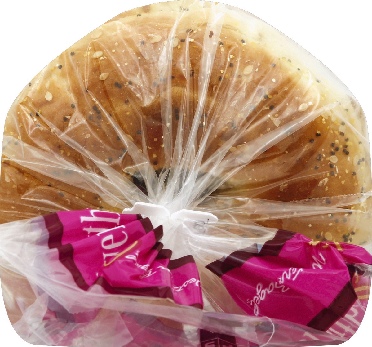 slide 2 of 5, Western Bagel Bagels 6 ea, 6 ct