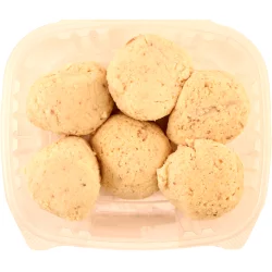 Fluffy Matzo Balls