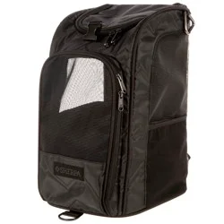 Sherpa Deluxe Guaranteed On Board Convertible Pet Carrier & Backpack - 17 in x 11 in x 10.5 in