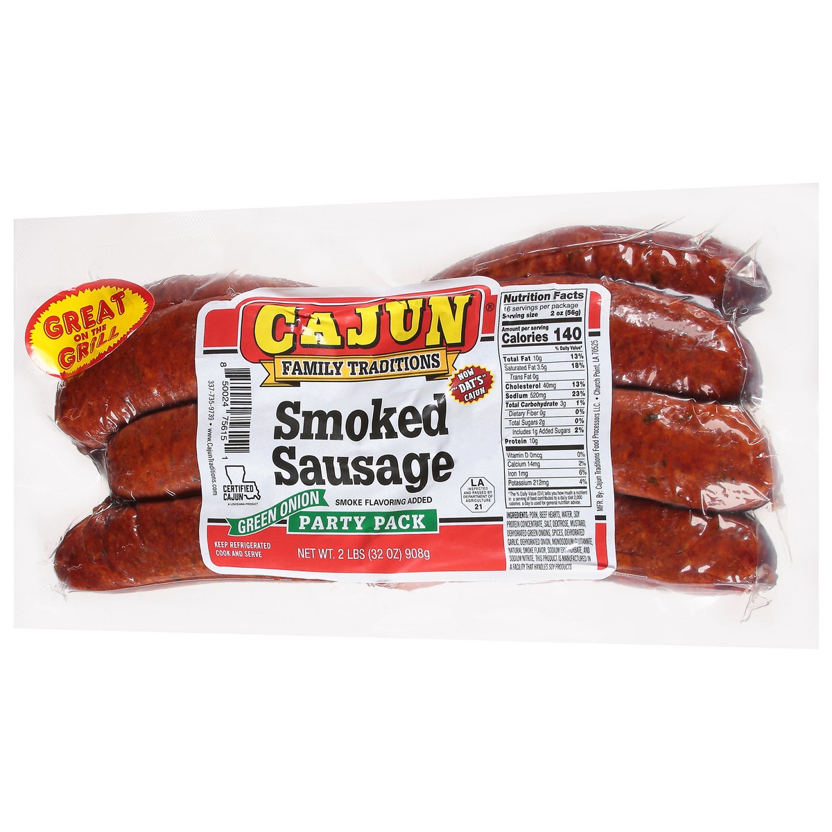 slide 7 of 9, Cajun Family Green Onion, 32 oz