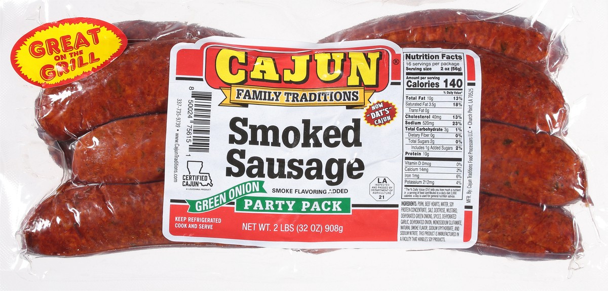 slide 6 of 9, Cajun Family Green Onion, 32 oz