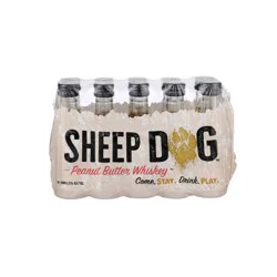 Sheep Dog Peanut Butter Whiskey