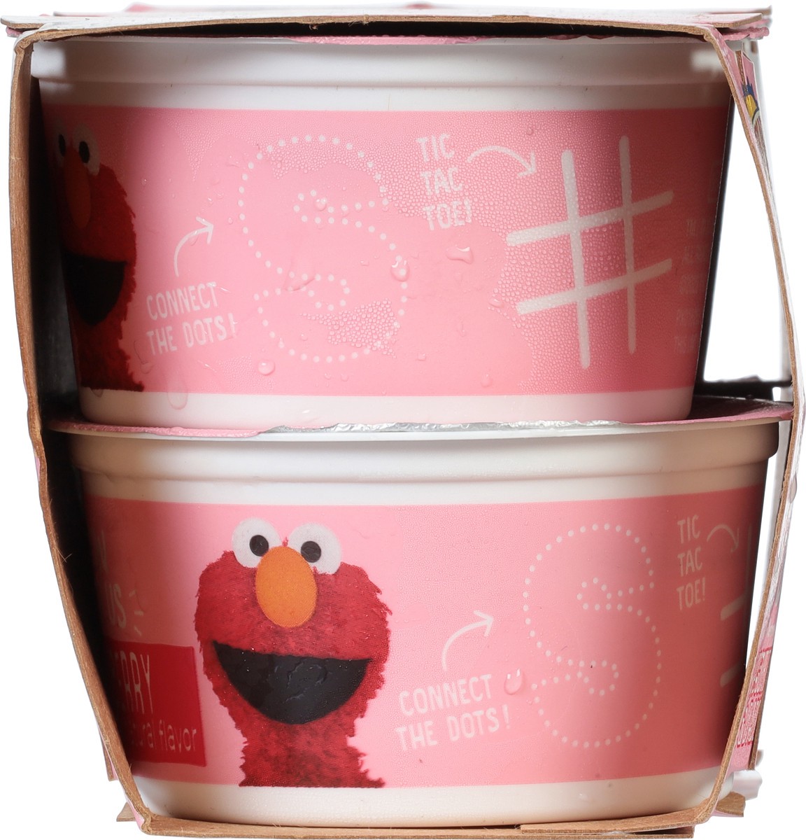 slide 6 of 8, Earth's Best Strawberry Yogurt, 4 oz