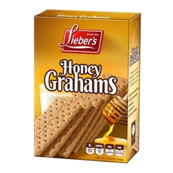 Lieber's Honey Graham