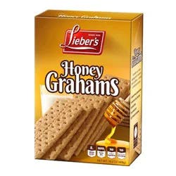 Lieber's Honey Graham