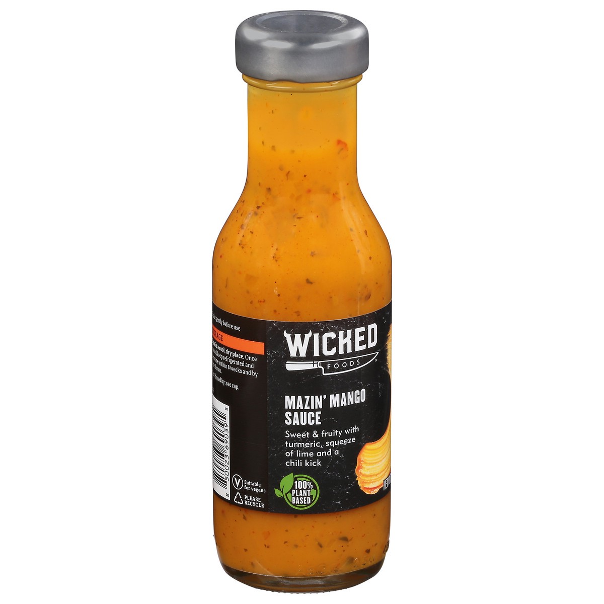 slide 8 of 13, Wicked Kitchen Mazin Mango Sauce 8.4 oz, 8.4 oz