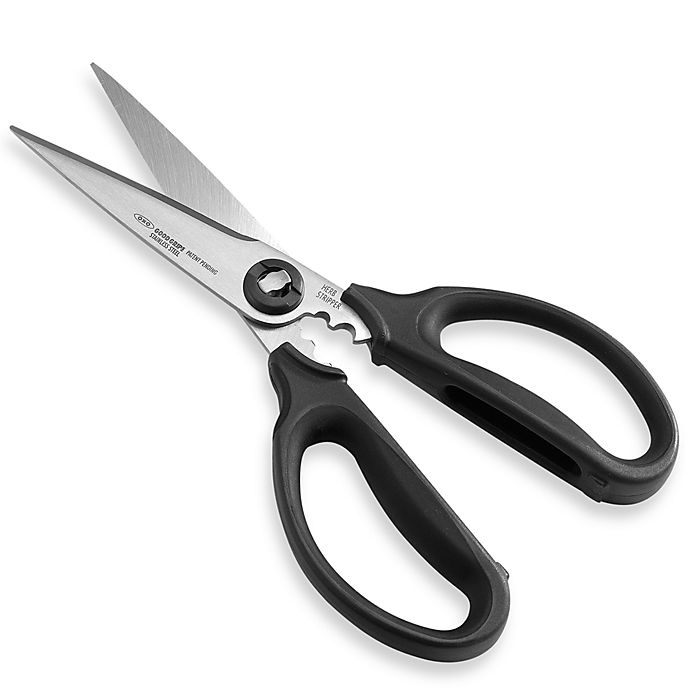 slide 1 of 1, OXO Kitchen And Herb Scissors, 1 ct