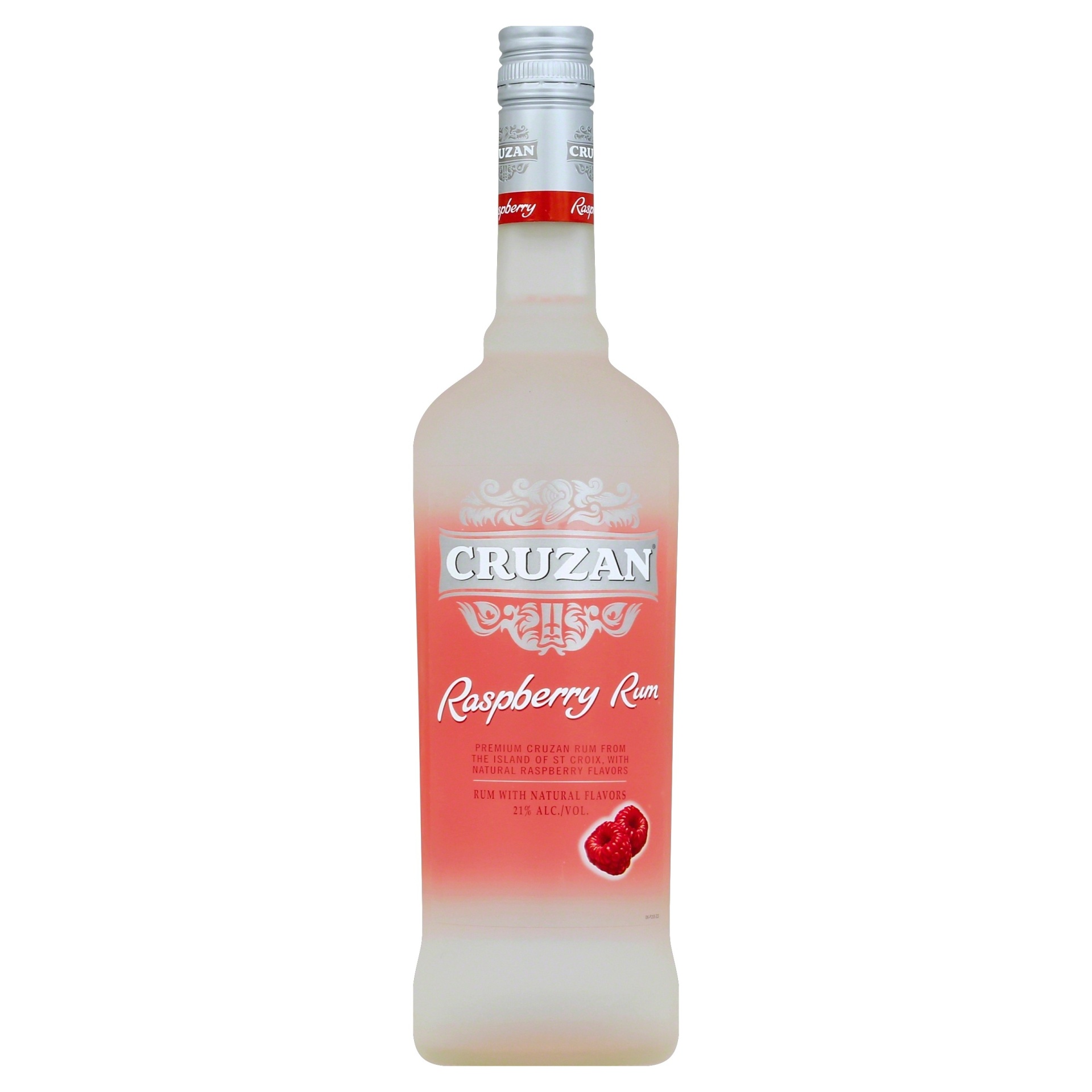 slide 1 of 1, Cruzan Cruzan Raspberry Rum, 750 ml