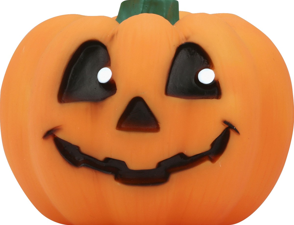 slide 2 of 2, Easter Unlimited Holiday Time Strobe Light Pumpkin, 1 ct