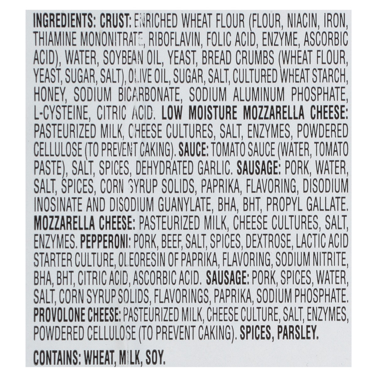 slide 3 of 12, Pep's Drafthaus Pep's® frozen drafhaus the taproom double pizza, 33.1 oz