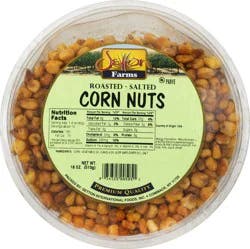 Setton Corn Nuts 18 oz