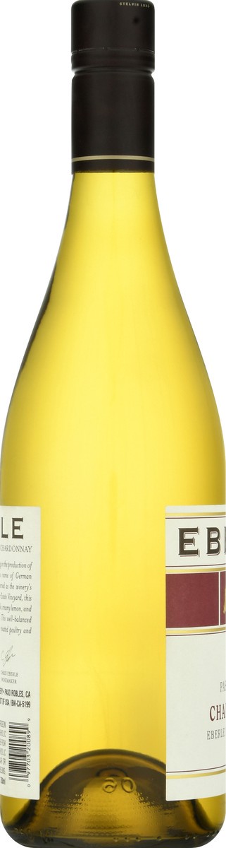 slide 2 of 11, Eberle Chardonnay, 750 ml