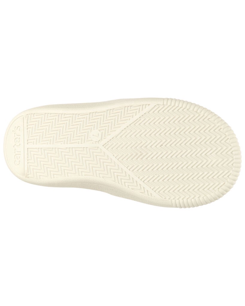 slide 6 of 6, Carter's Carters Toddler Ricky Casual Sneakers Brown 4, 1 ct