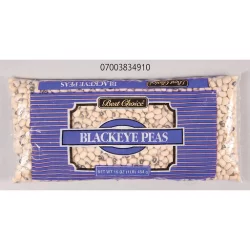 Best Choice Blackeyed Peas - 16 oz