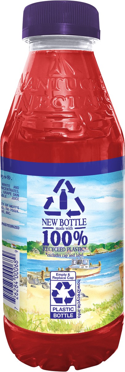 slide 2 of 7, Nantucket Nectars Nantucket Nectar Grapeade- 15.9 fl oz, 15.9 fl oz
