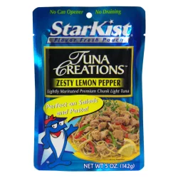 StarKist Tuna Creations Lemon Pepper