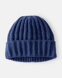 Carter's Kid Beanie - Navy Navy 8-14
