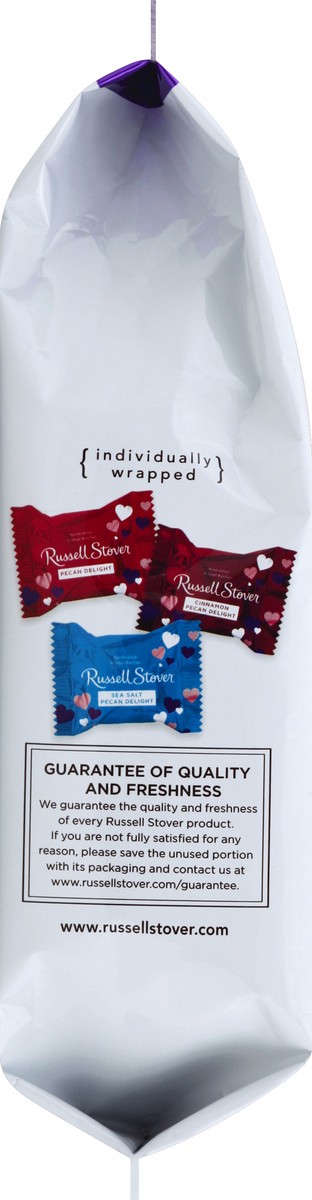 slide 3 of 5, Russell Stover Pecan Delight Valentine Assortment, 16.1 oz