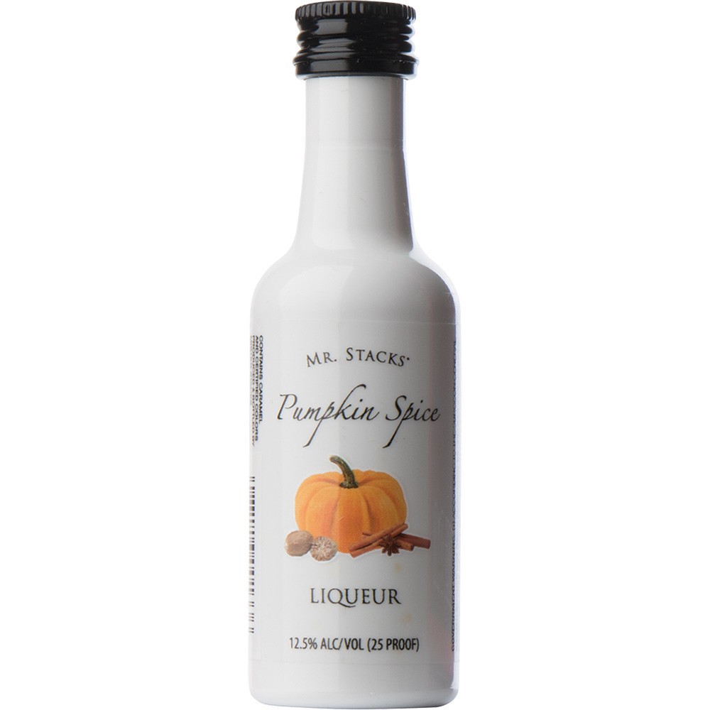 slide 1 of 1, Mr Stacks Pumpkin Spice, 50 ml