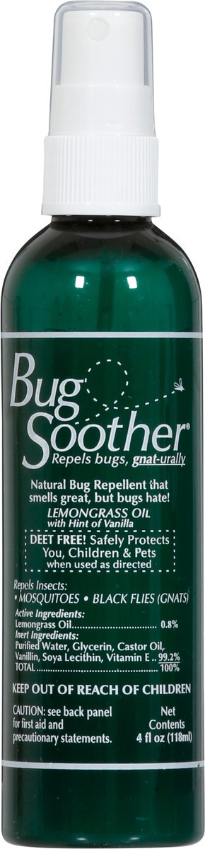 slide 4 of 12, Bug Soother Lemon Grass Oil Bug Repellent 4 fl oz, 4 fl oz