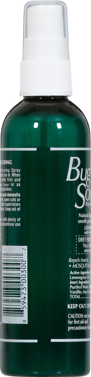 slide 11 of 12, Bug Soother Lemon Grass Oil Bug Repellent 4 fl oz, 4 fl oz