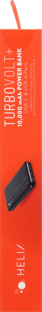 slide 2 of 9, Helix Turbovolt + 10000 mAh Power Bank 1 ea, 1 ct