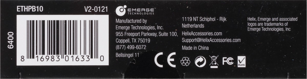 slide 7 of 9, Helix Turbovolt + 10000 mAh Power Bank 1 ea, 1 ct