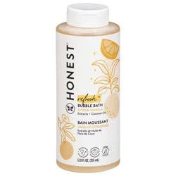 Honest Refresh Citrus Vanilla Bubble Bath 12.0 fl oz