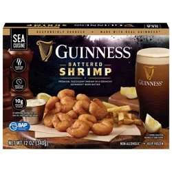 Sea Cuisine Guinness Battered Shrimp, 12 oz