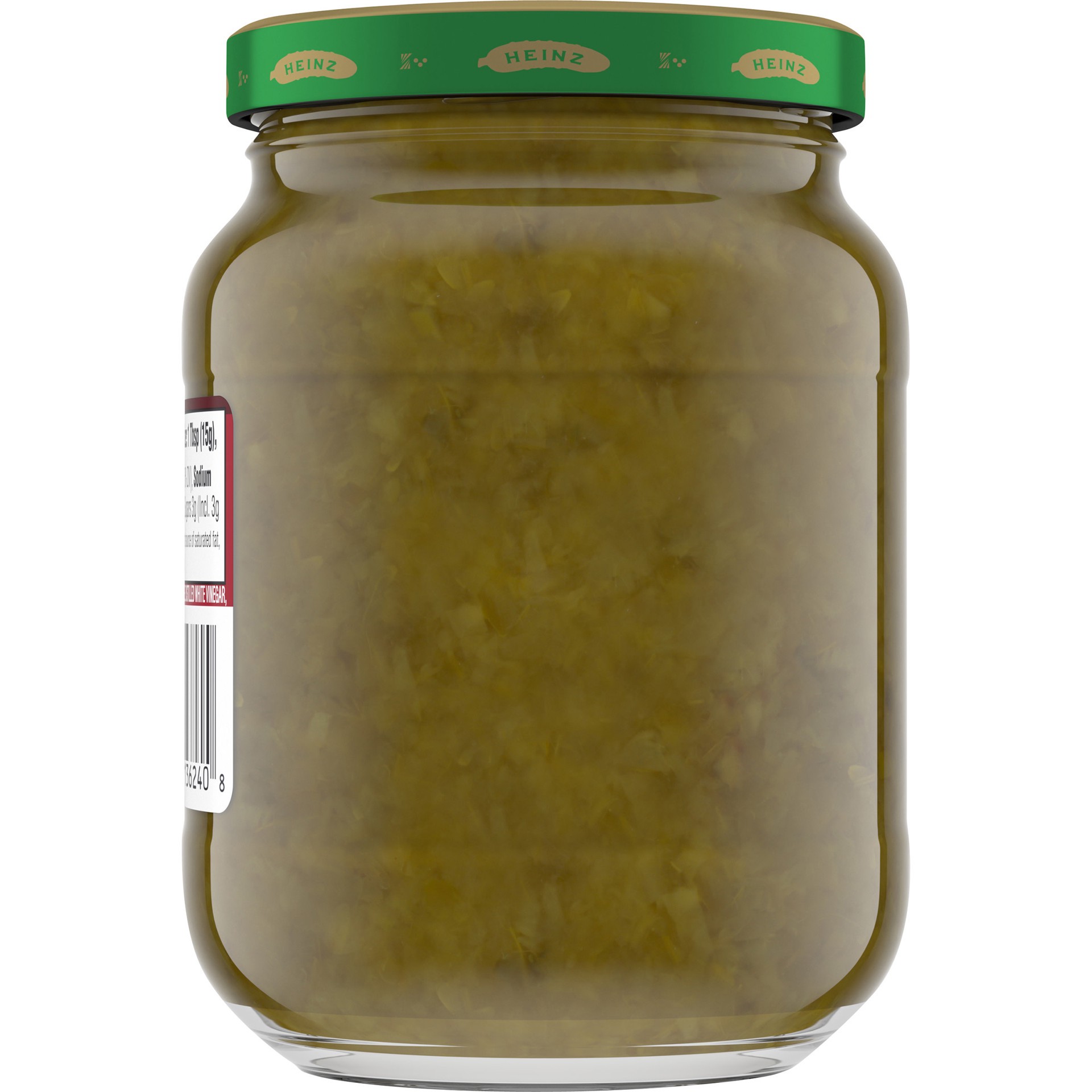 slide 4 of 5, Heinz India Relish, 10 fl oz Jar, 10 fl oz