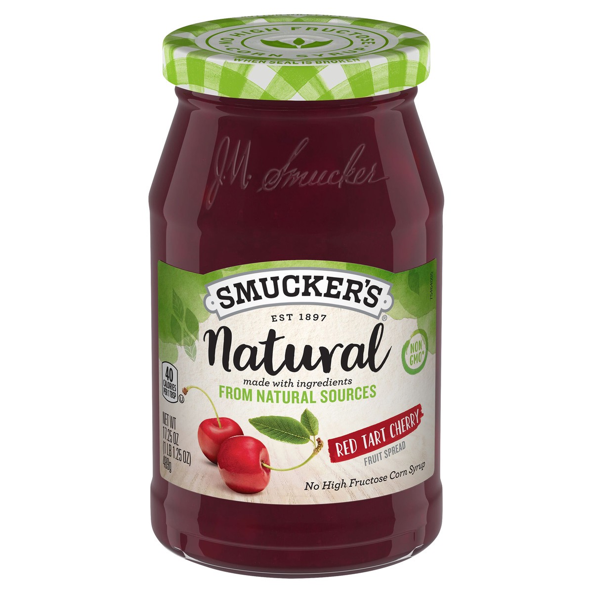 slide 1 of 8, Smucker's Spread, 17.25 oz