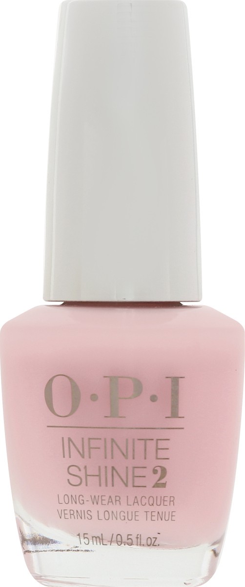 slide 12 of 12, OPI Infinite Shine, It's A Girl, 1 ct