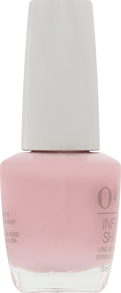 slide 2 of 12, OPI Infinite Shine, It's A Girl, 1 ct