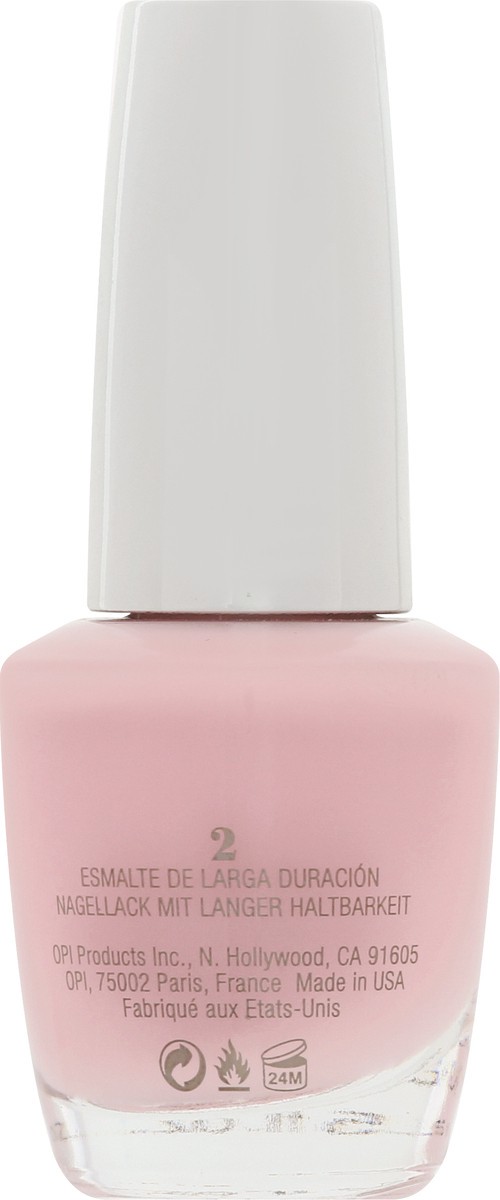 slide 8 of 12, OPI Infinite Shine, It's A Girl, 1 ct