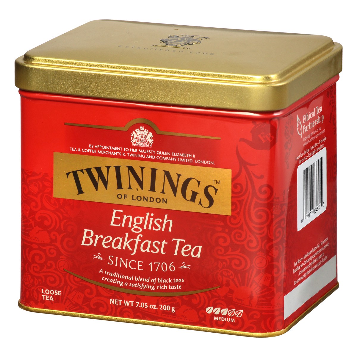 slide 3 of 12, Twinings English Breakfast Tea, 7.05 oz