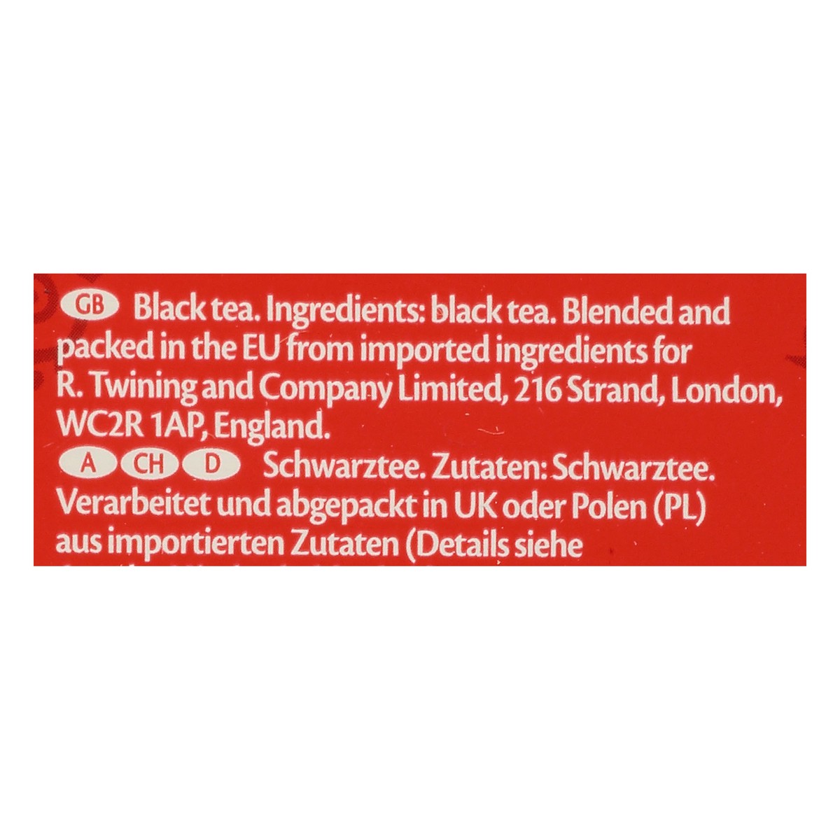 slide 10 of 12, Twinings English Breakfast Tea, 7.05 oz