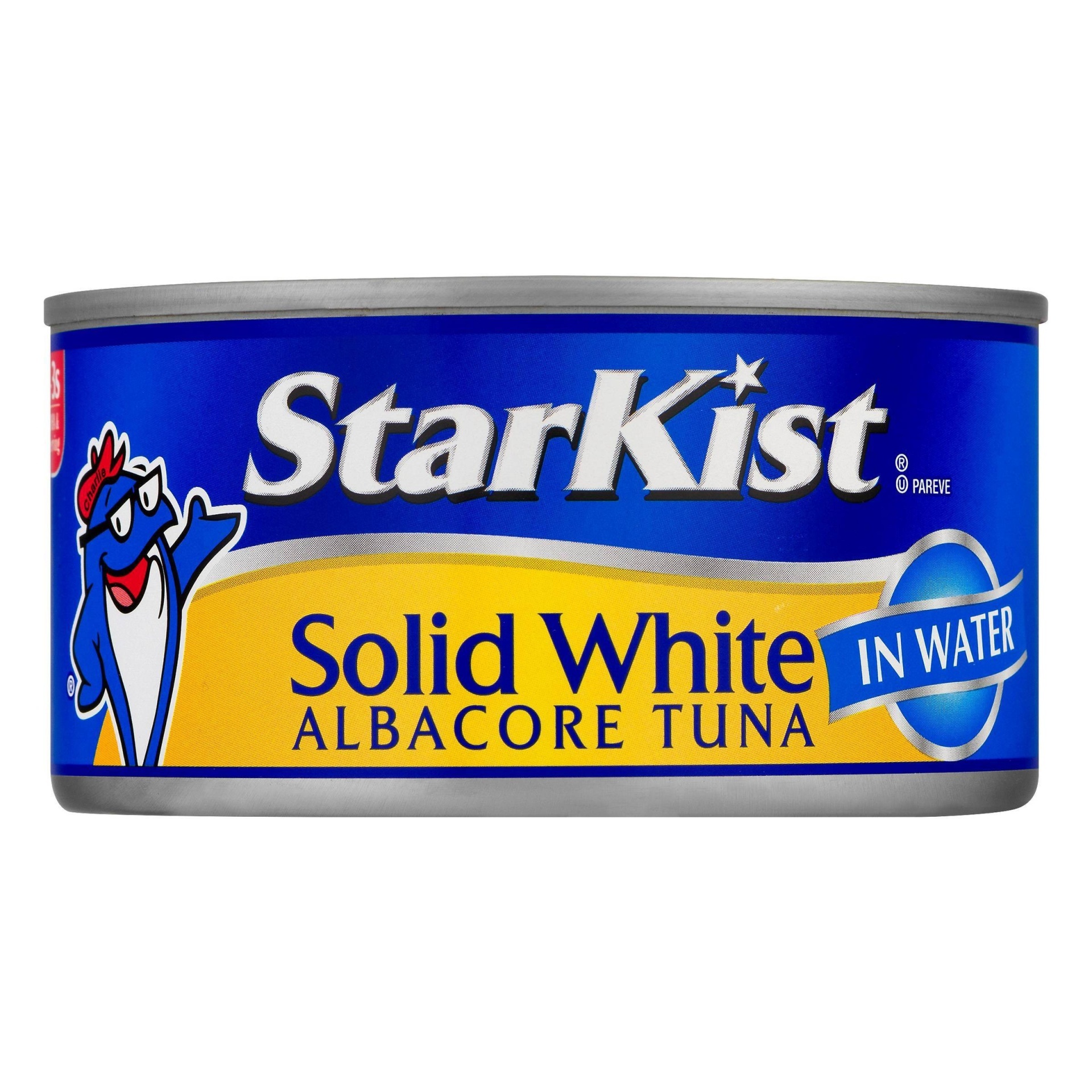 slide 1 of 1, StarKist Tuna Albacore Solid White in Water, 12 oz