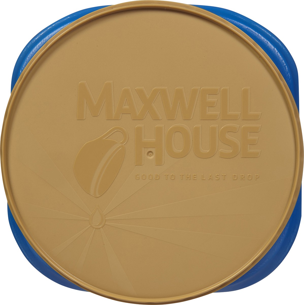 slide 6 of 12, Maxwell House Intense Bold Ground Coffee - 30.6 oz, 30.6 oz