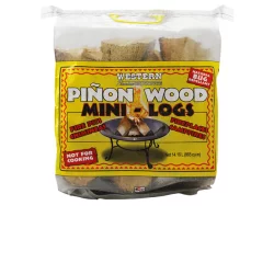 Western Pinon Wood Mini-Logs