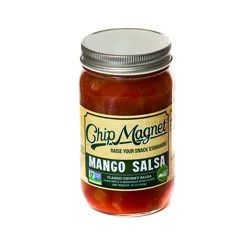 Chip Magnet Salsa Mango